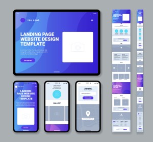 Sales Generated Landing Page